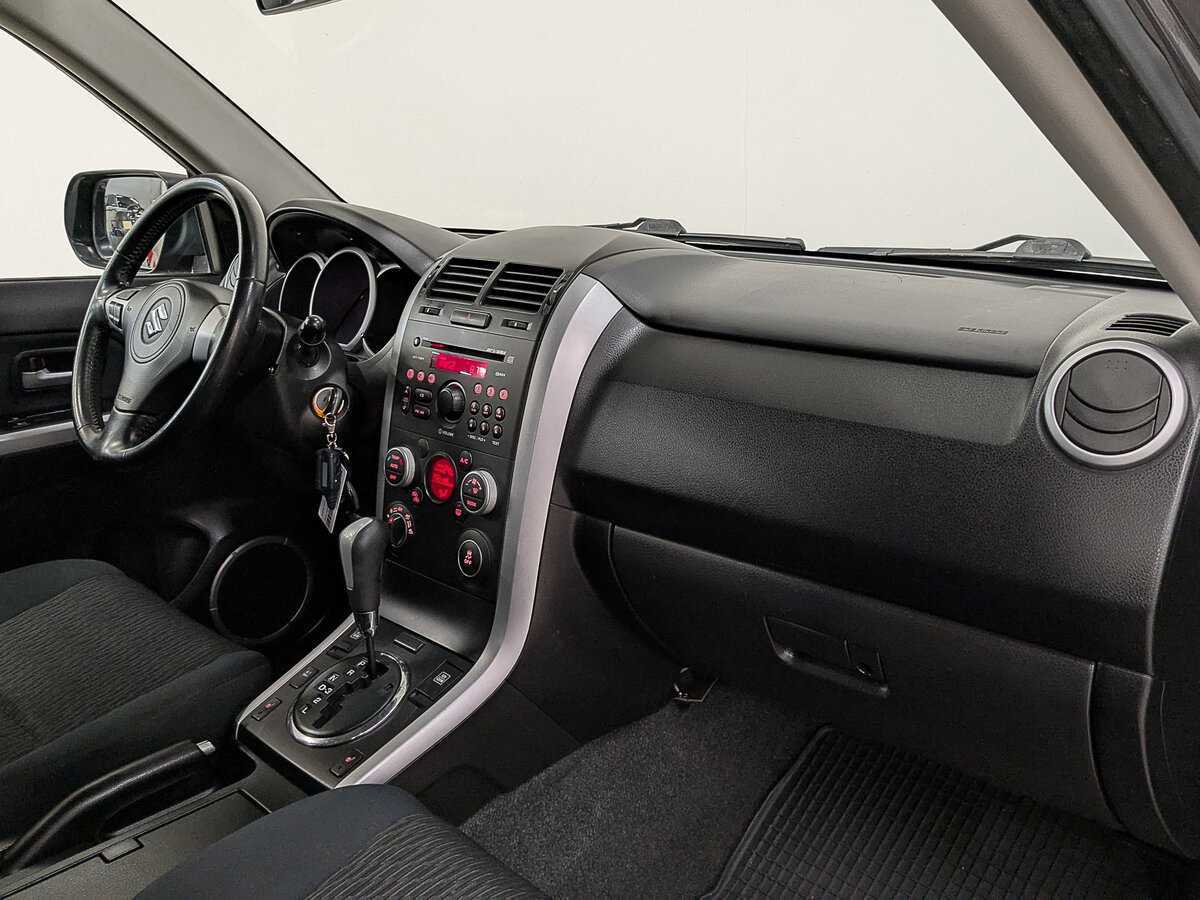 Купить Suzuki Grand Vitara, 2013, 133 636 км, фото №13