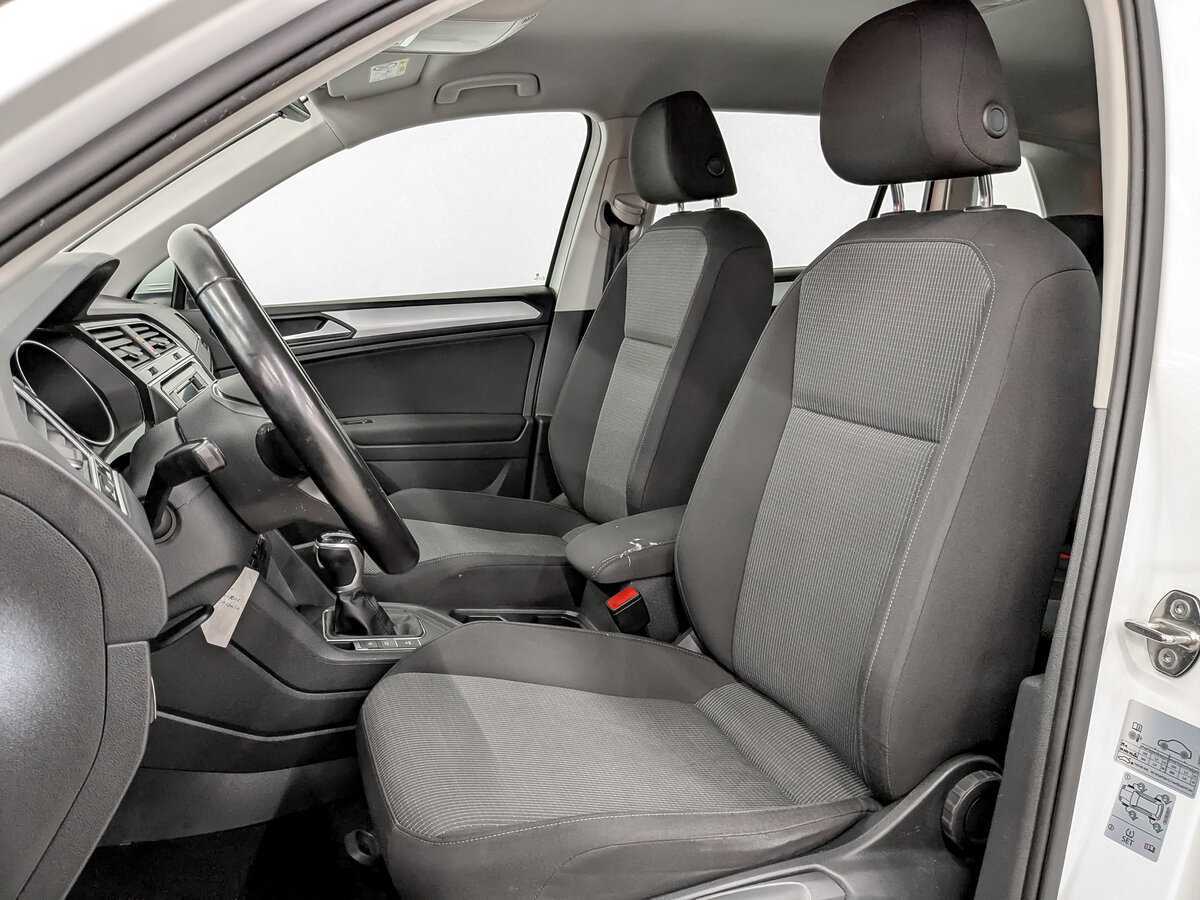 Купить Volkswagen Tiguan, 2021, 153 828 км, фото №19