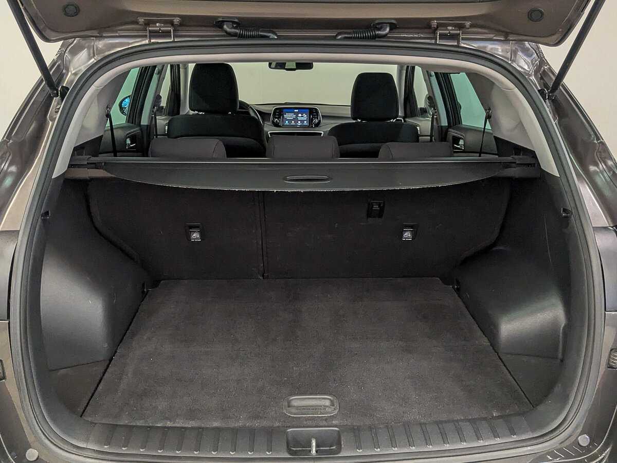 Купить Hyundai Tucson, 2019, 97 605 км, фото №10