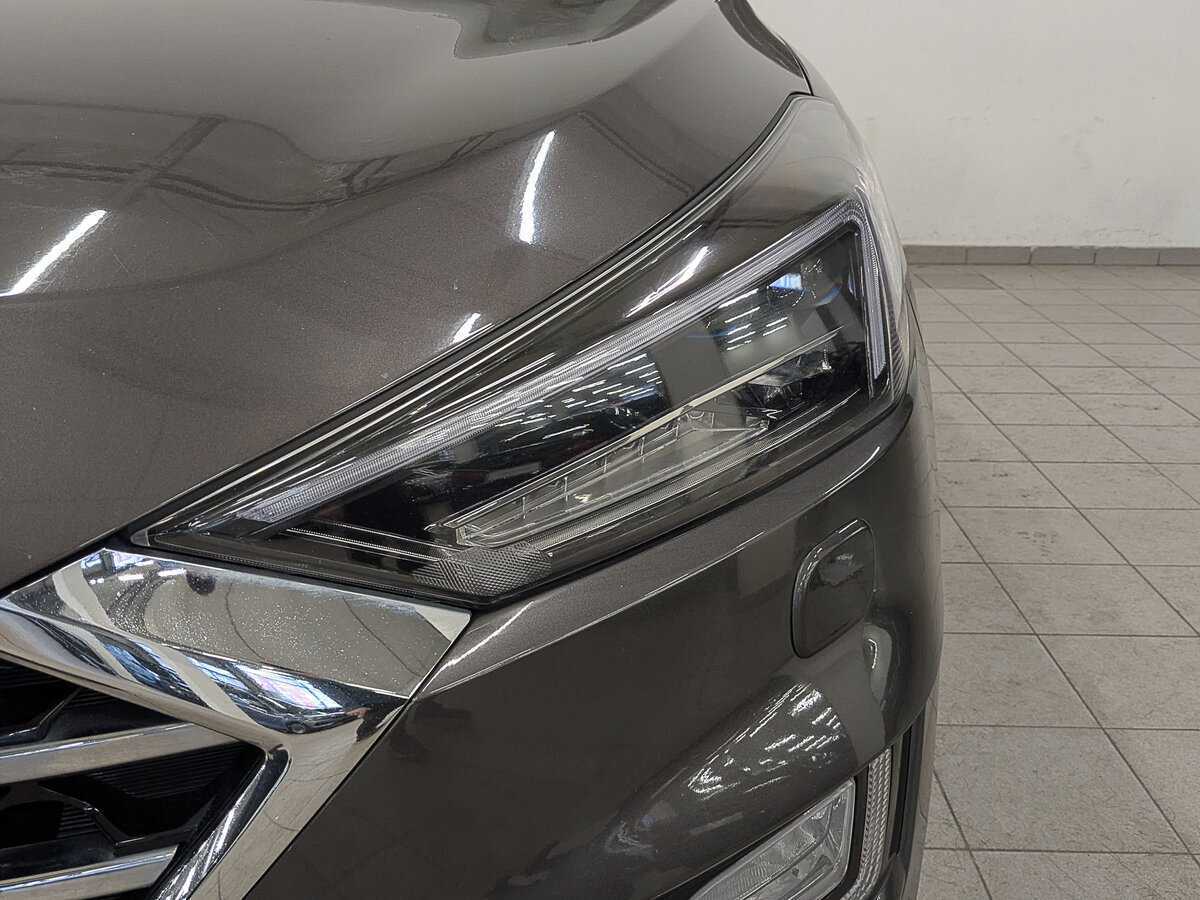 Купить Hyundai Tucson, 2019, 97 605 км, фото №11