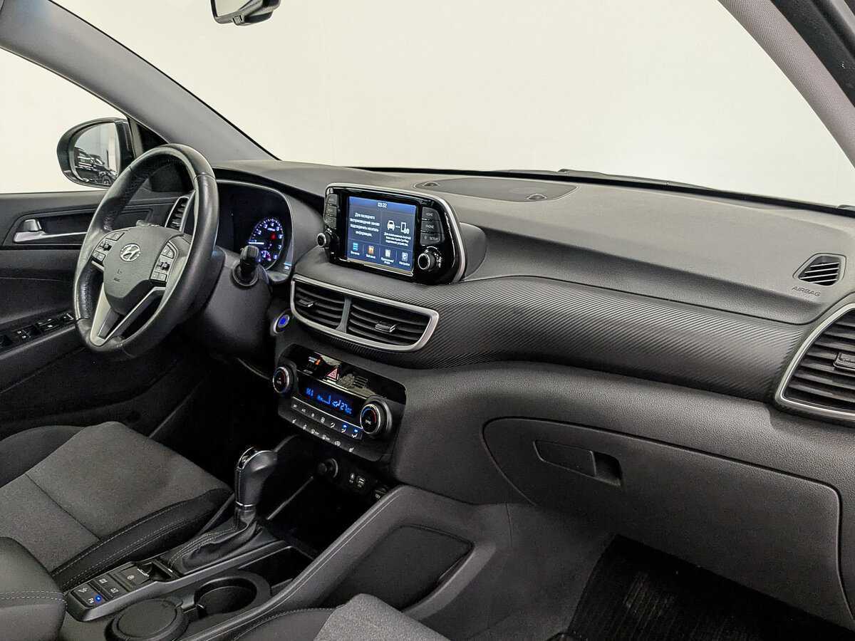 Купить Hyundai Tucson, 2019, 97 605 км, фото №13