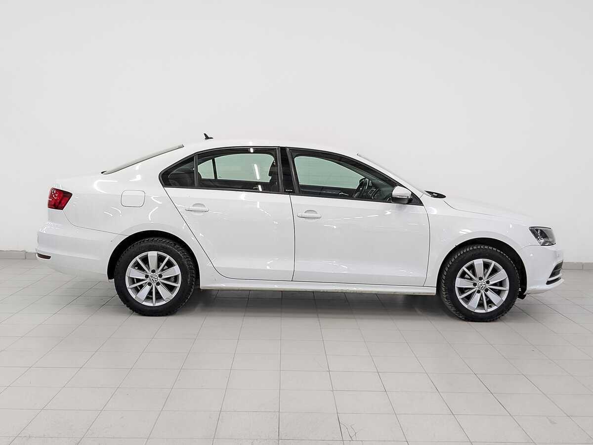 Купить Volkswagen Jetta, 2016, 51 400 км, фото №4