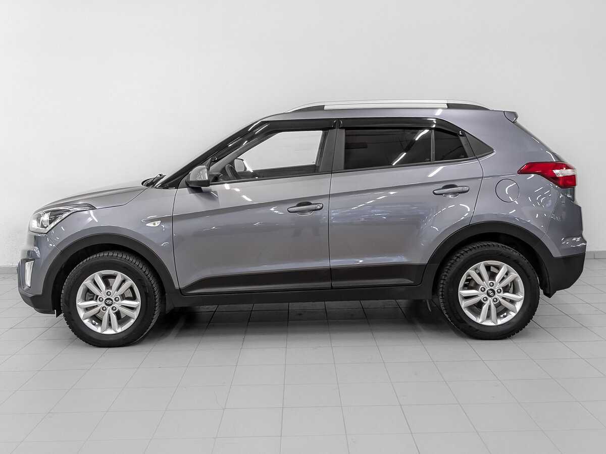 Купить Hyundai Creta, 2019, 70 379 км, фото №8