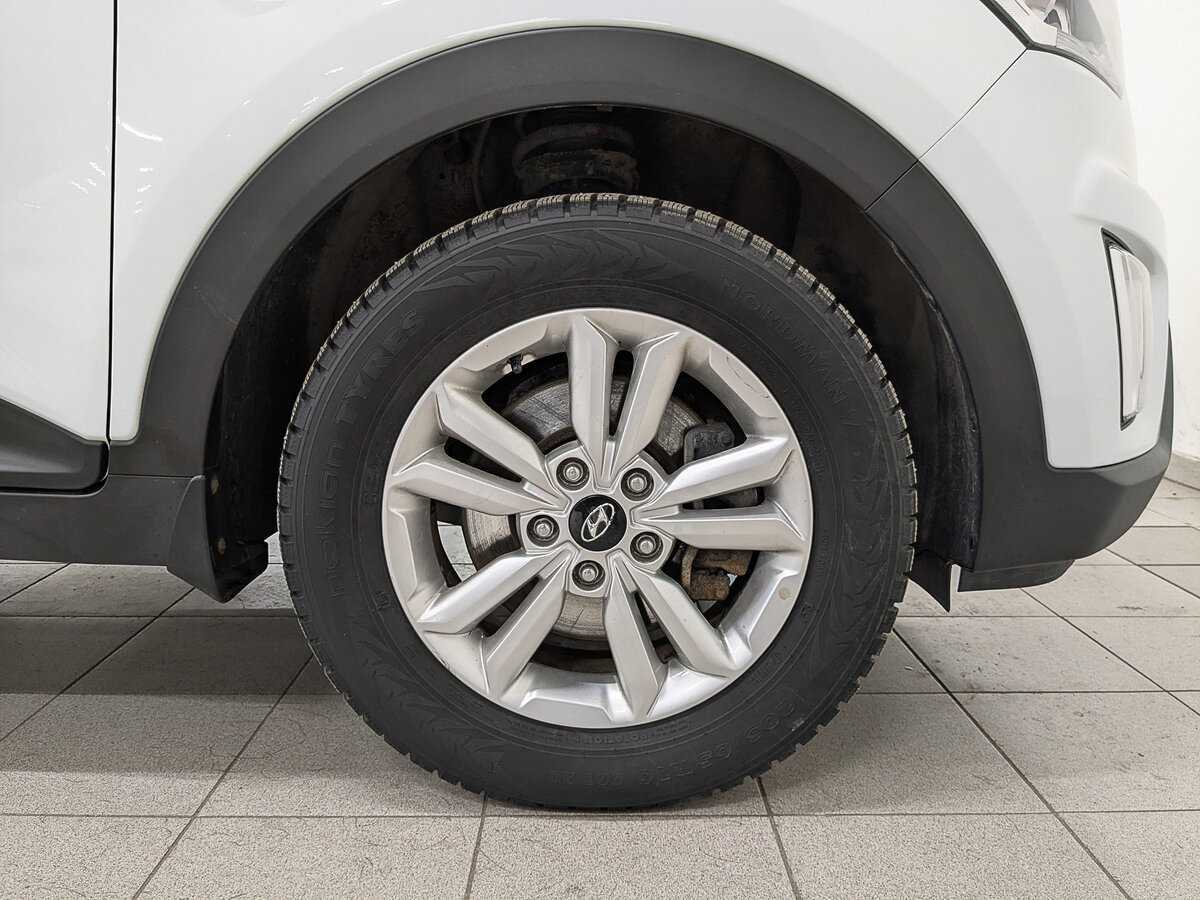 Купить Hyundai Creta, 2019, 85 301 км, фото №12