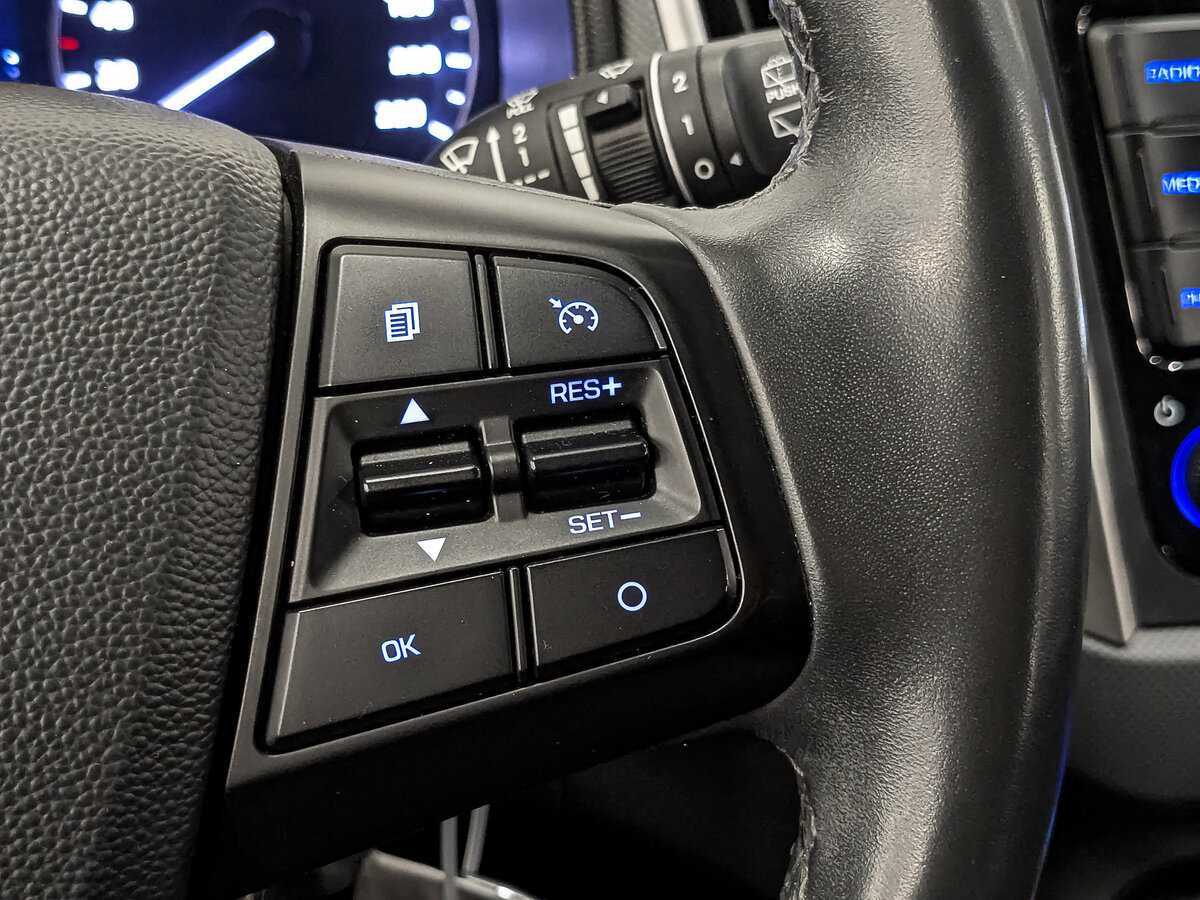 Купить Hyundai Creta, 2019, 85 301 км, фото №28