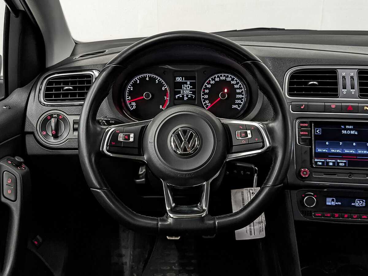 Купить Volkswagen Polo, 2018, 31 589 км, фото №22