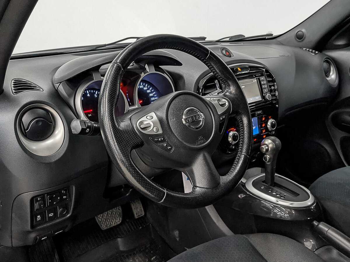 Купить Nissan Juke, 2014, 206 373 км, фото №15