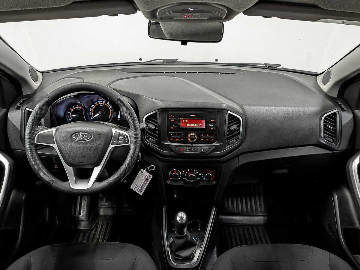 Купить Lada (ВАЗ) XRAY, 2019, 142 835 км, фото №14