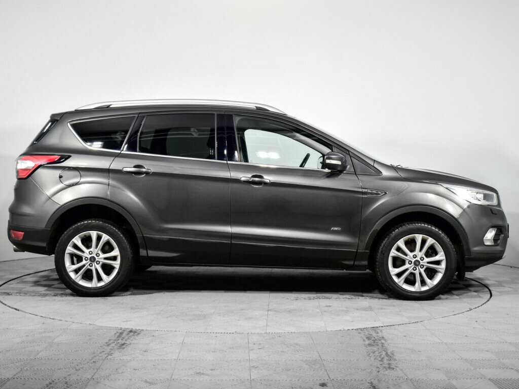 Купить Ford Kuga, 2017, 135 000 км, фото №4