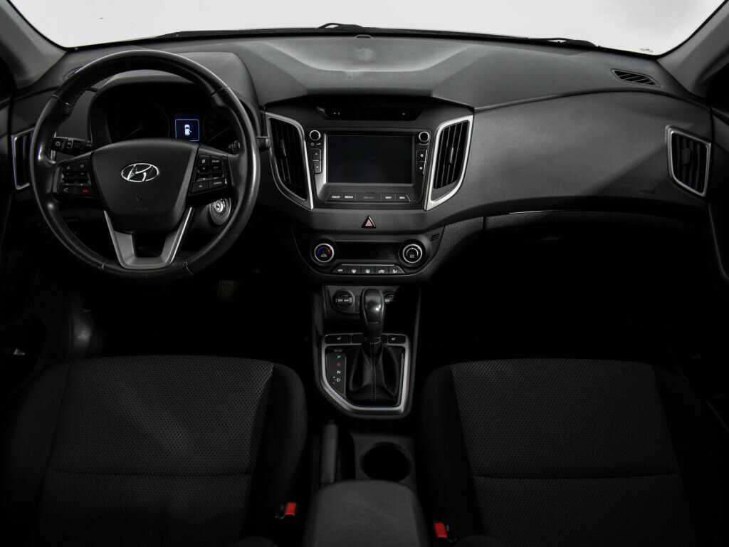 Купить Hyundai Creta, 2018, 113 000 км, фото №11