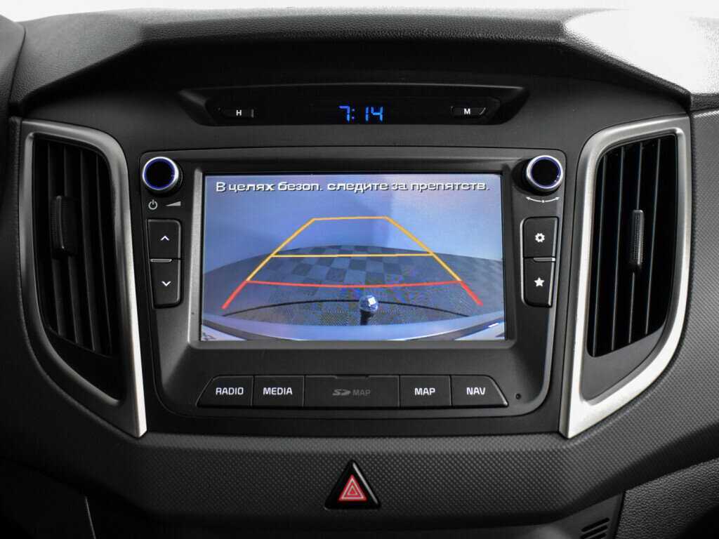 Купить Hyundai Creta, 2018, 113 000 км, фото №15