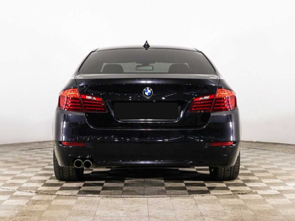 Купить BMW 5 серии 520i, 2016, 116 000 км, фото №6