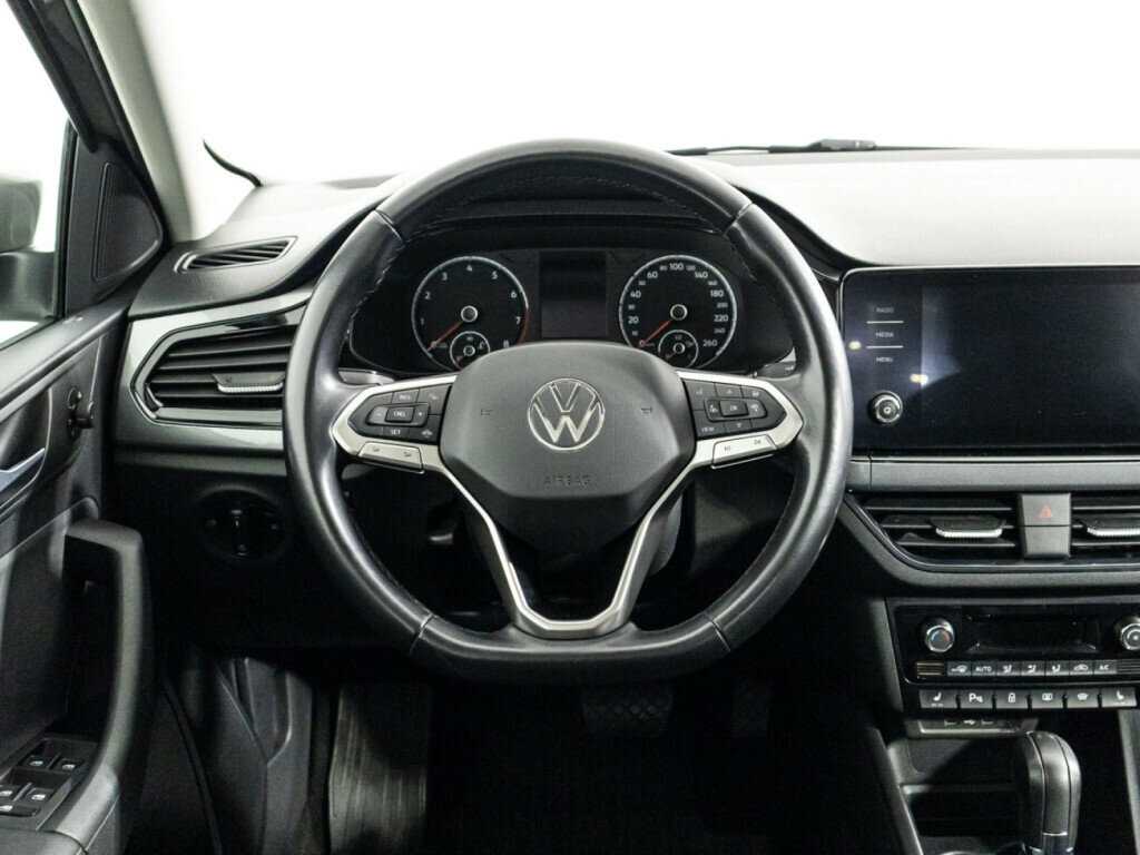 Купить Volkswagen Polo, 2021, 105 213 км, фото №17