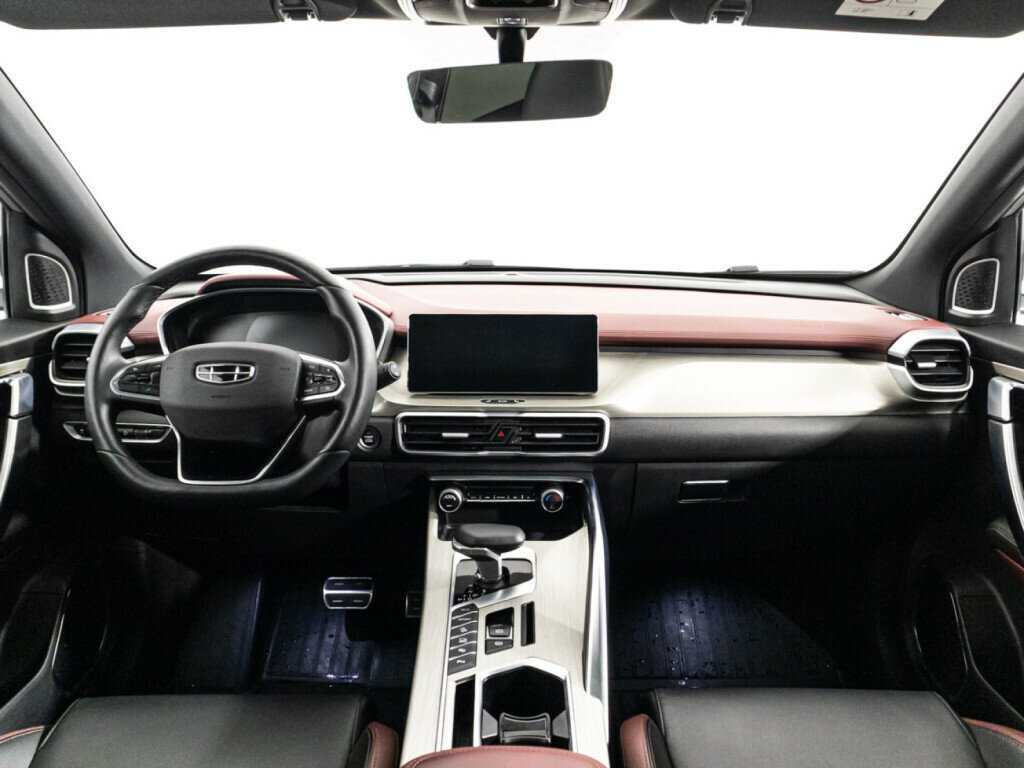 Купить Geely Coolray, 2023, 47 086 км, фото №13