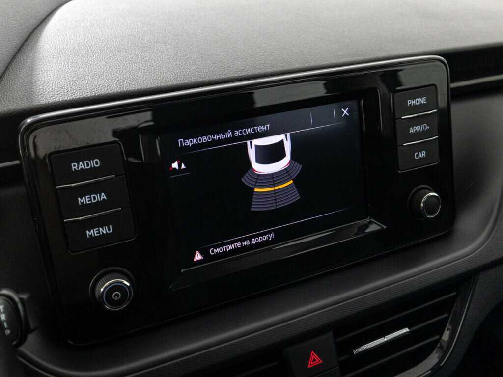 Купить Skoda Rapid, 2021, 55 456 км, фото №16