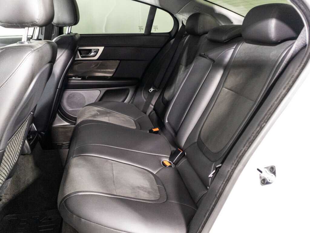 Купить Jaguar XF, 2014, 126 000 км, фото №10