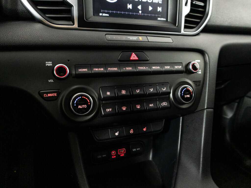 Купить Kia Sportage, 2018, 151 203 км, фото №16