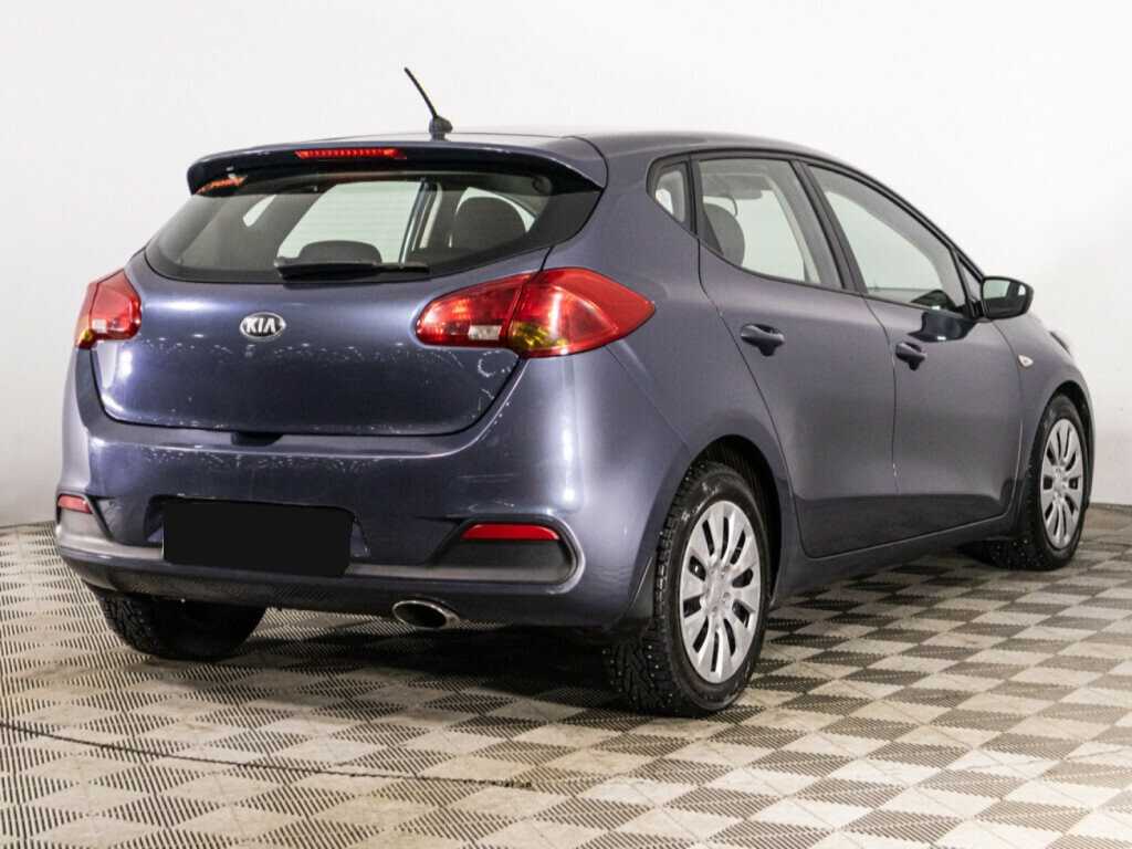 Купить Kia Ceed, 2012, 149 250 км, фото №5
