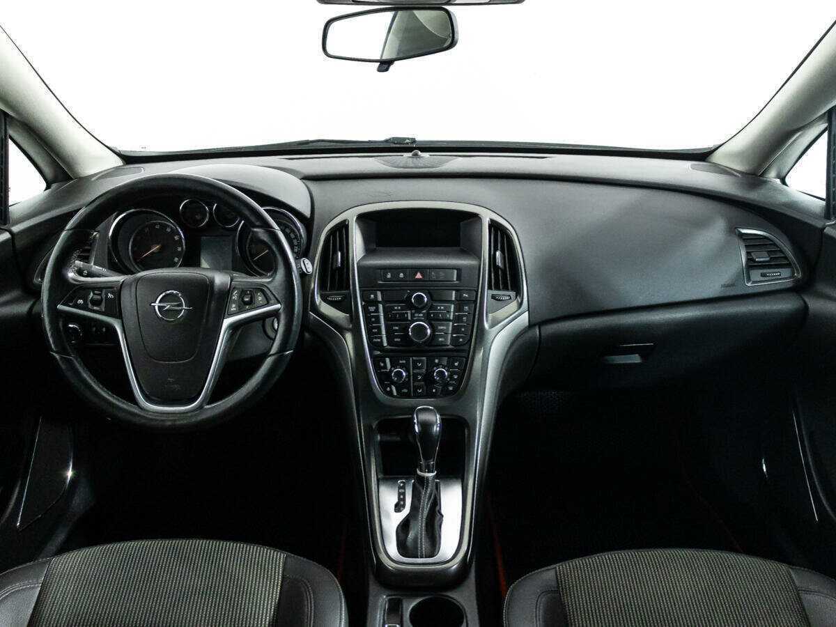 Купить Opel Astra, 2012, 154 461 км, фото №13