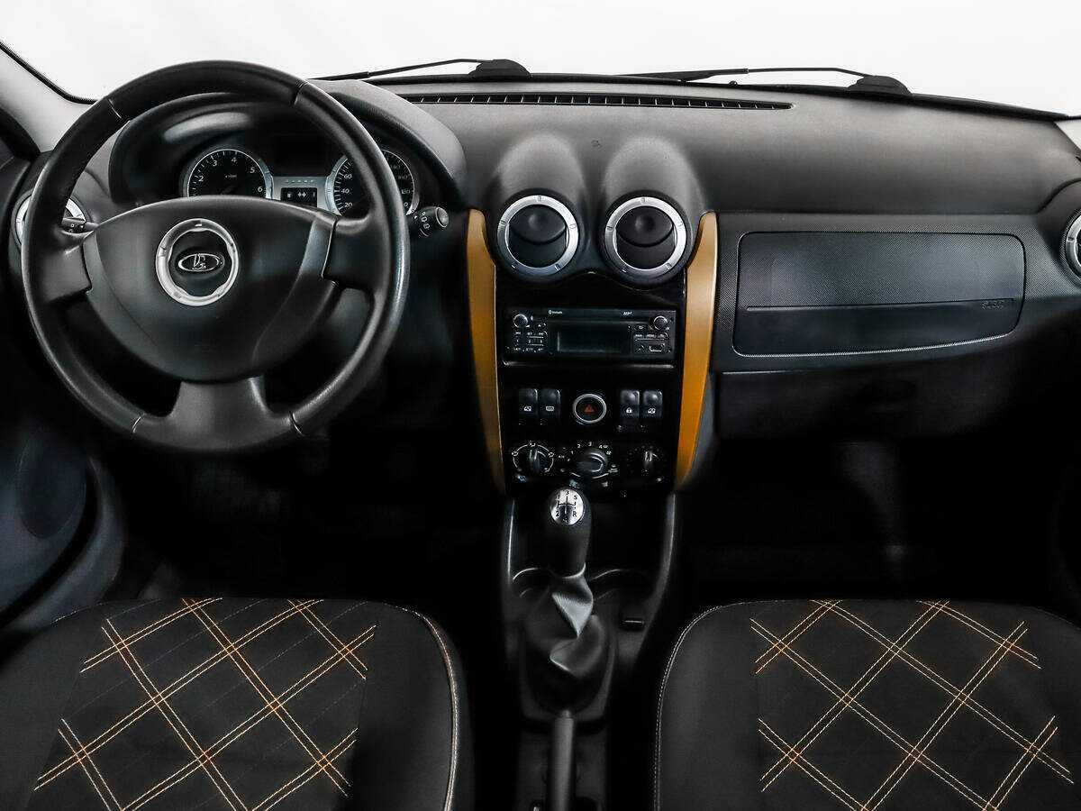 Купить Lada (ВАЗ) Largus Cross, 2015, 110 000 км, фото №12