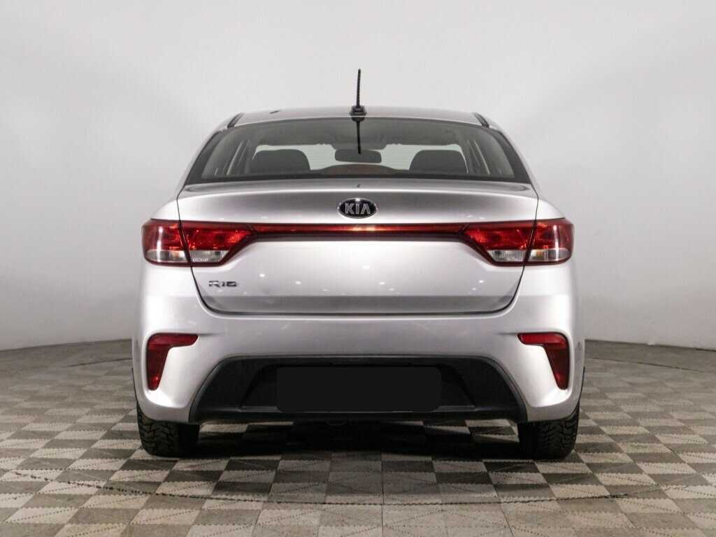Купить Kia Rio, 2019, 185 088 км, фото №6