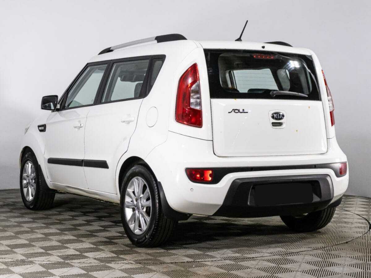 Купить Kia Soul, 2013, 225 661 км, фото №7
