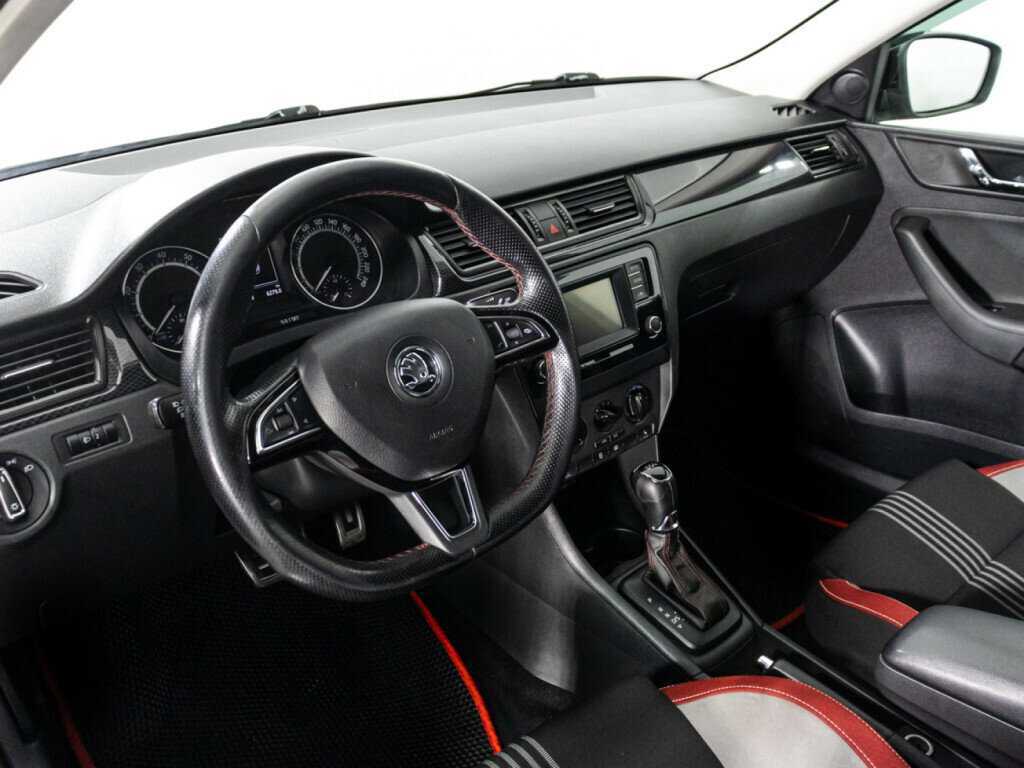 Купить Skoda Rapid, 2016, 196 837 км, фото №11