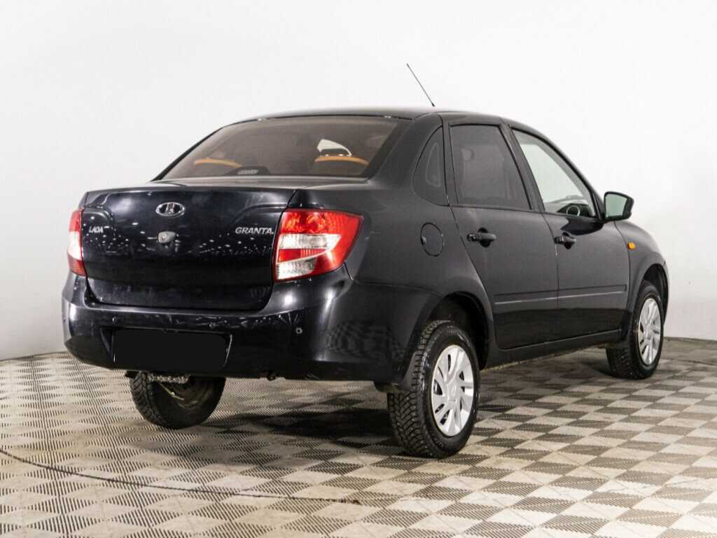 Купить Lada (ВАЗ) Granta, 2016, 200 000 км, фото №5