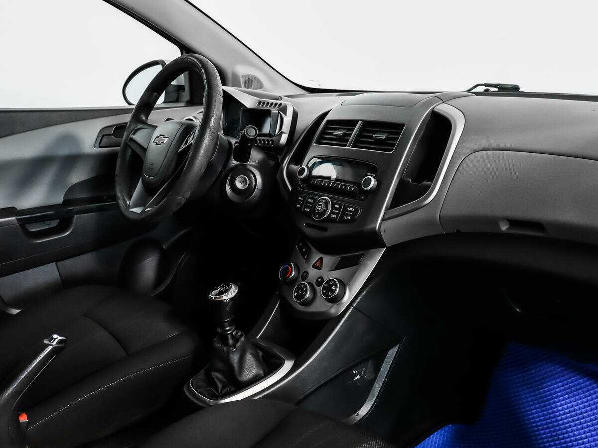 Купить Chevrolet Aveo, 2014, 98 603 км, фото №11