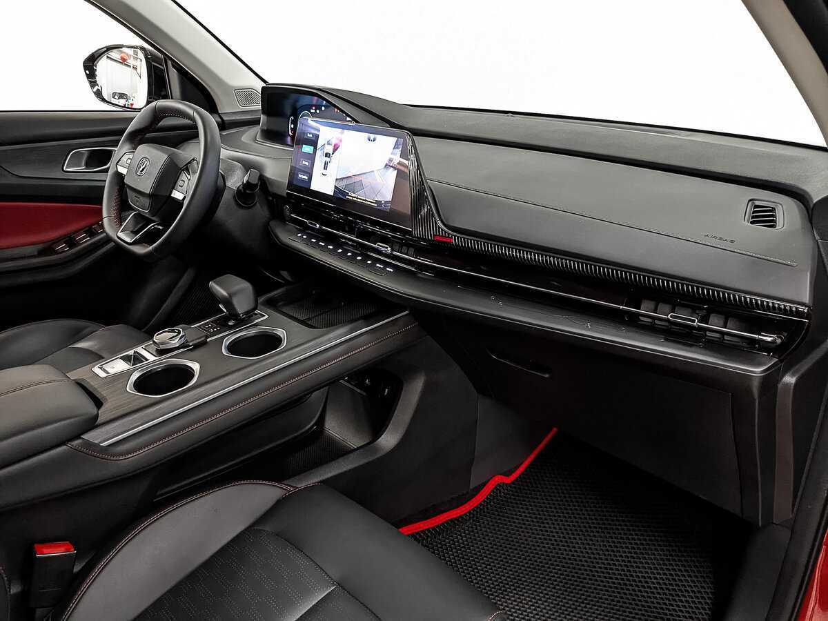 Купить Changan CS55 Plus, 2023, 17 553 км, фото №13