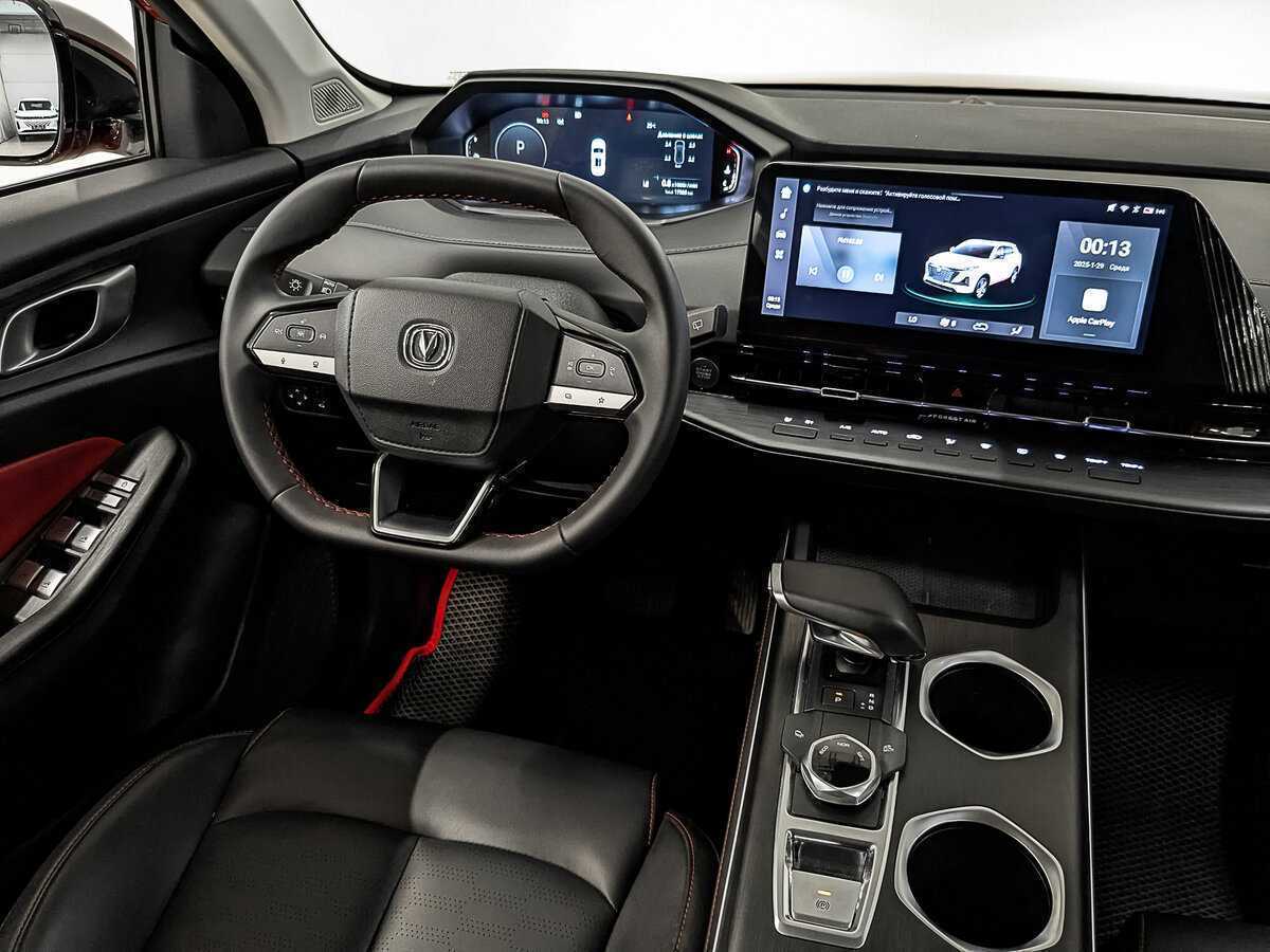 Купить Changan CS55 Plus, 2023, 17 553 км, фото №28