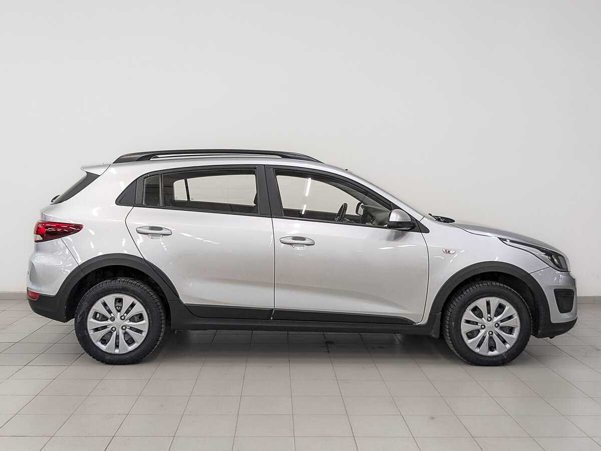 Купить Kia Rio X-Line, 2020, 160 656 км, фото №4