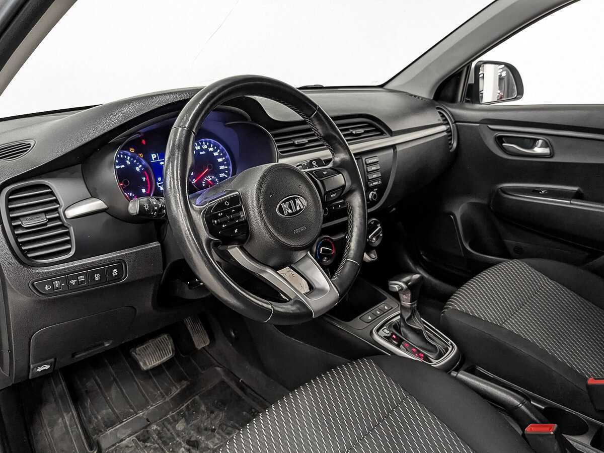 Купить Kia Rio X-Line, 2020, 160 656 км, фото №15