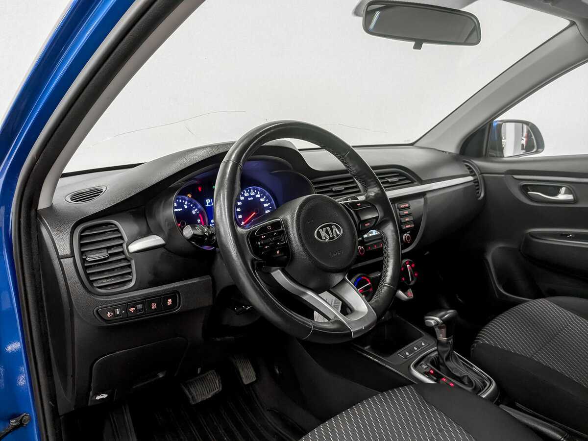 Купить Kia Rio X-Line, 2020, 151 687 км, фото №16