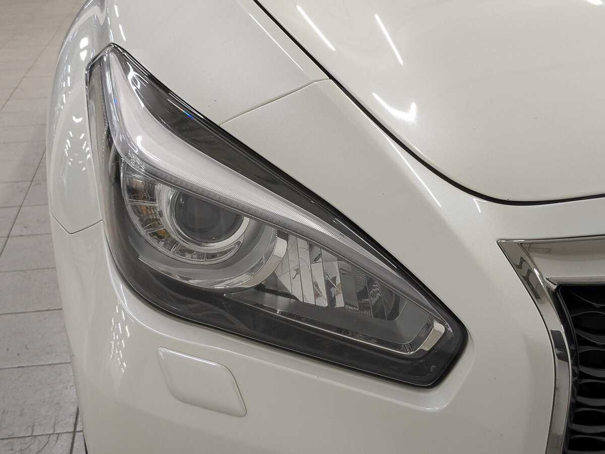 Купить Infiniti Q70, 2016, 88 021 км, фото №11