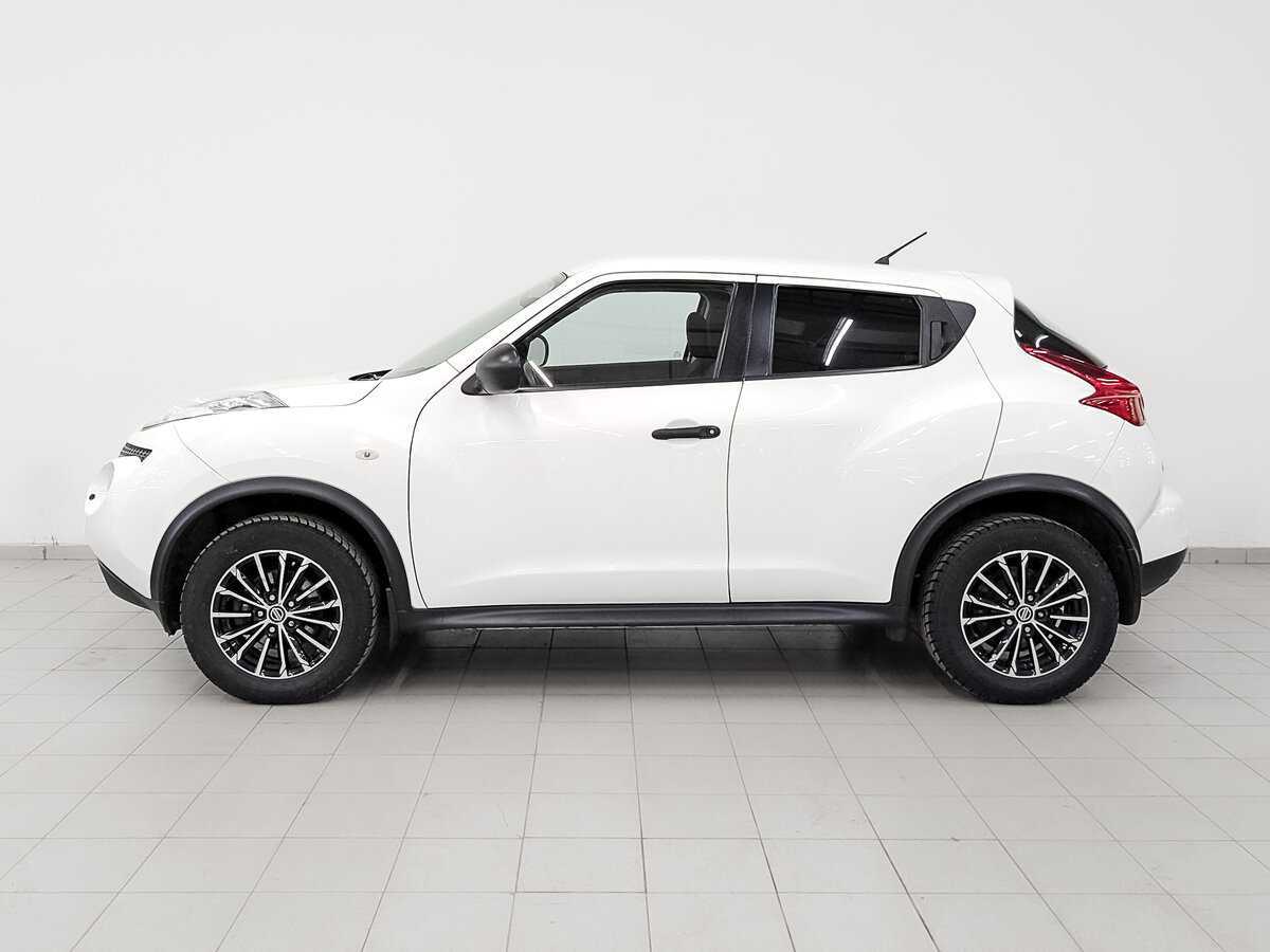 Купить Nissan Juke, 2014, 73 358 км, фото №8