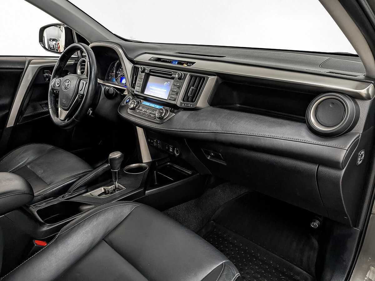 Купить Toyota RAV4, 2014, 316 251 км, фото №13