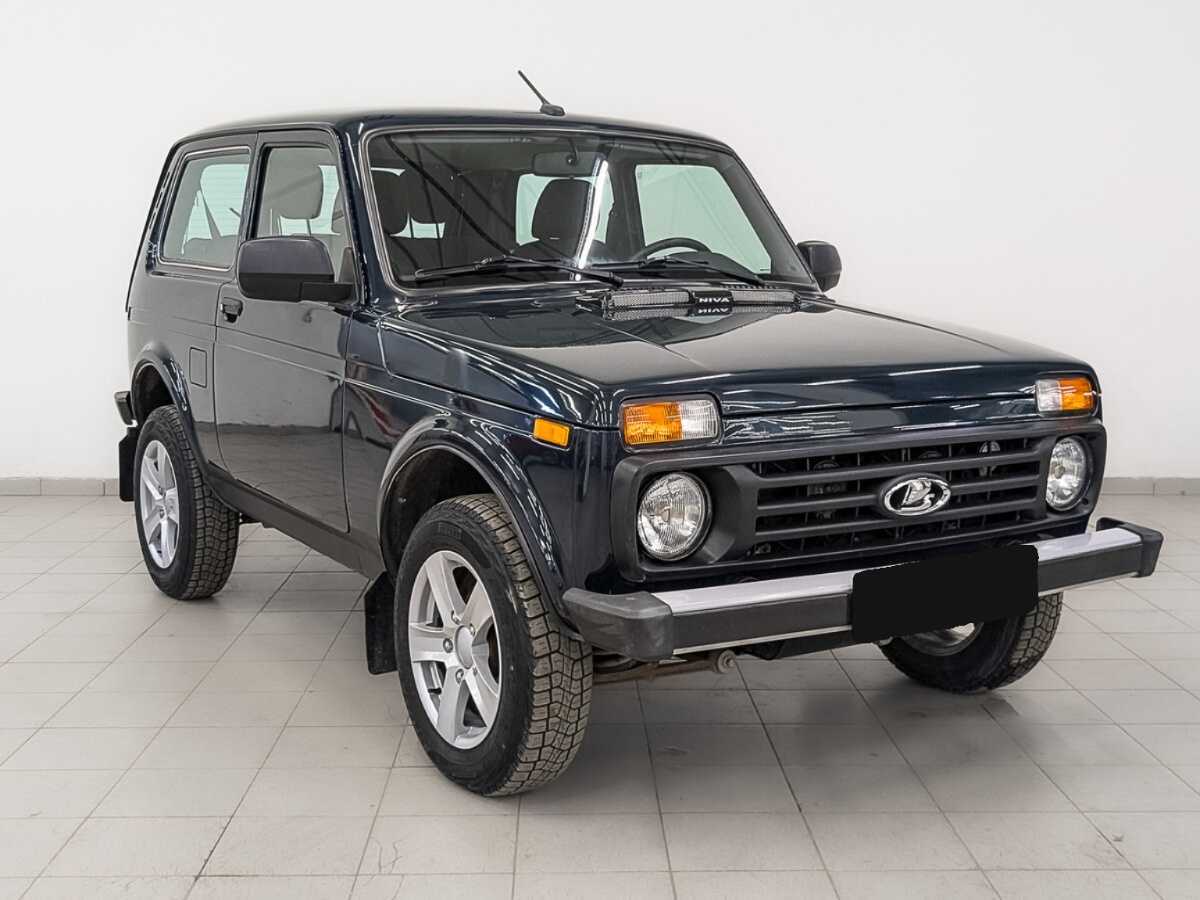 Lada (ВАЗ) 2121 (4x4)