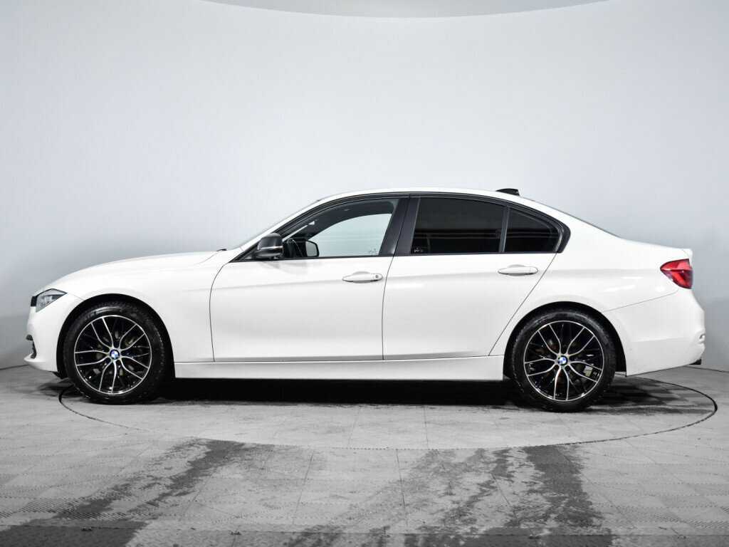 Купить BMW 3 серии 318i, 2017, 177 000 км, фото №8