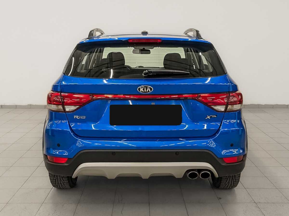 Купить Kia Rio X-Line, 2020, 190 210 км, фото №6