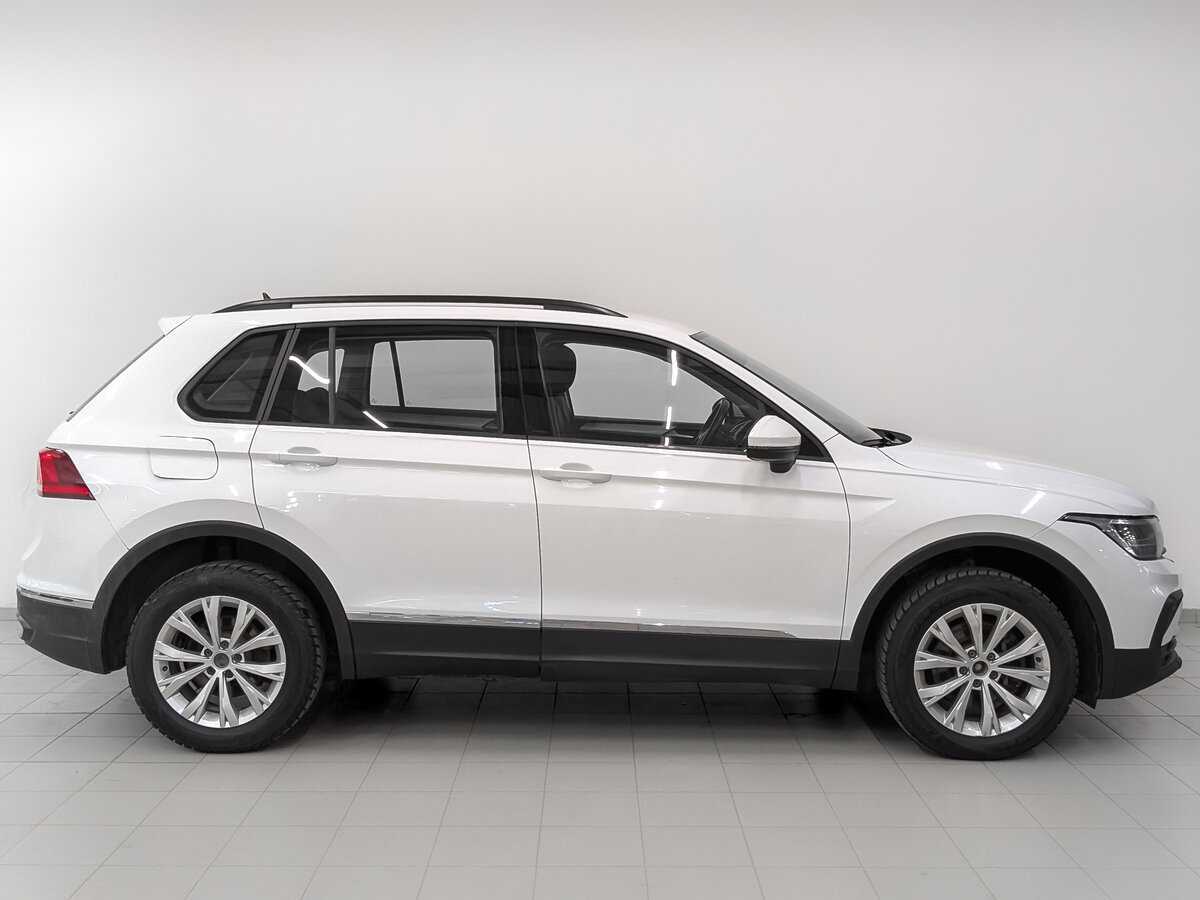 Купить Volkswagen Tiguan, 2021, 131 780 км, фото №4