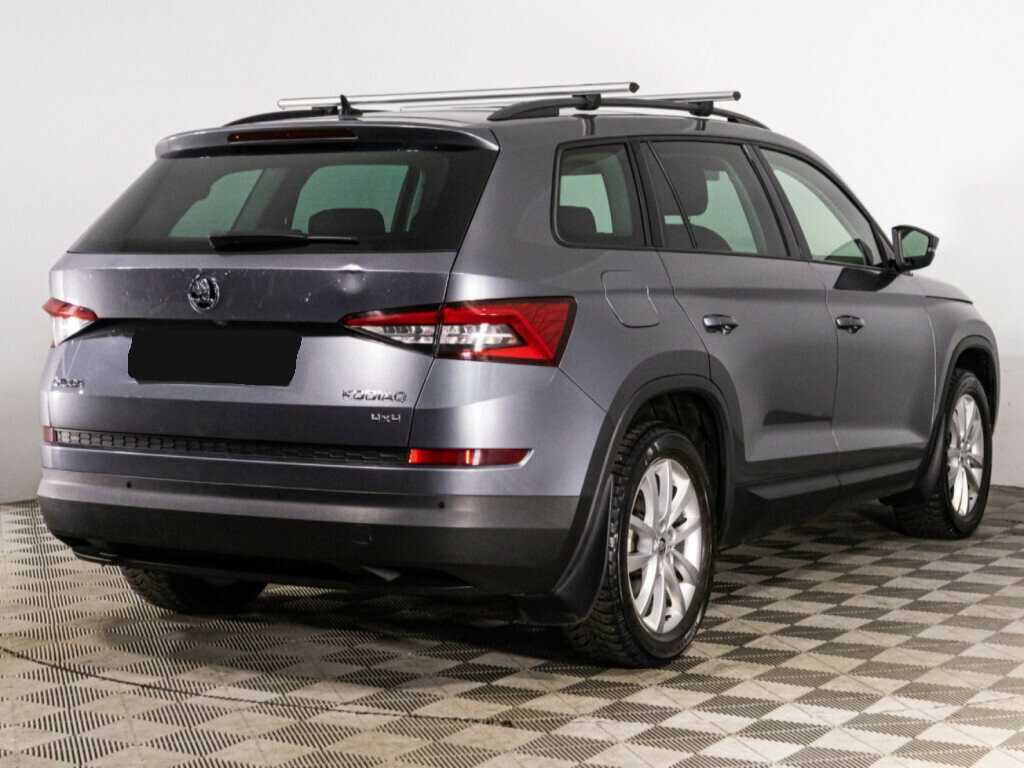 Купить Skoda Kodiaq, 2019, 111 911 км, фото №5