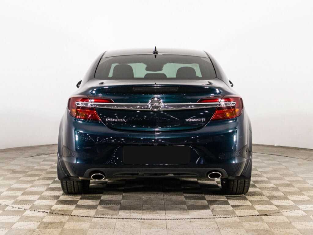 Купить Opel Insignia, 2014, 227 484 км, фото №6