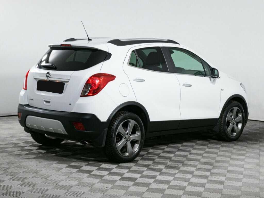 Купить Opel Mokka, 2014, 29 000 км, фото №4