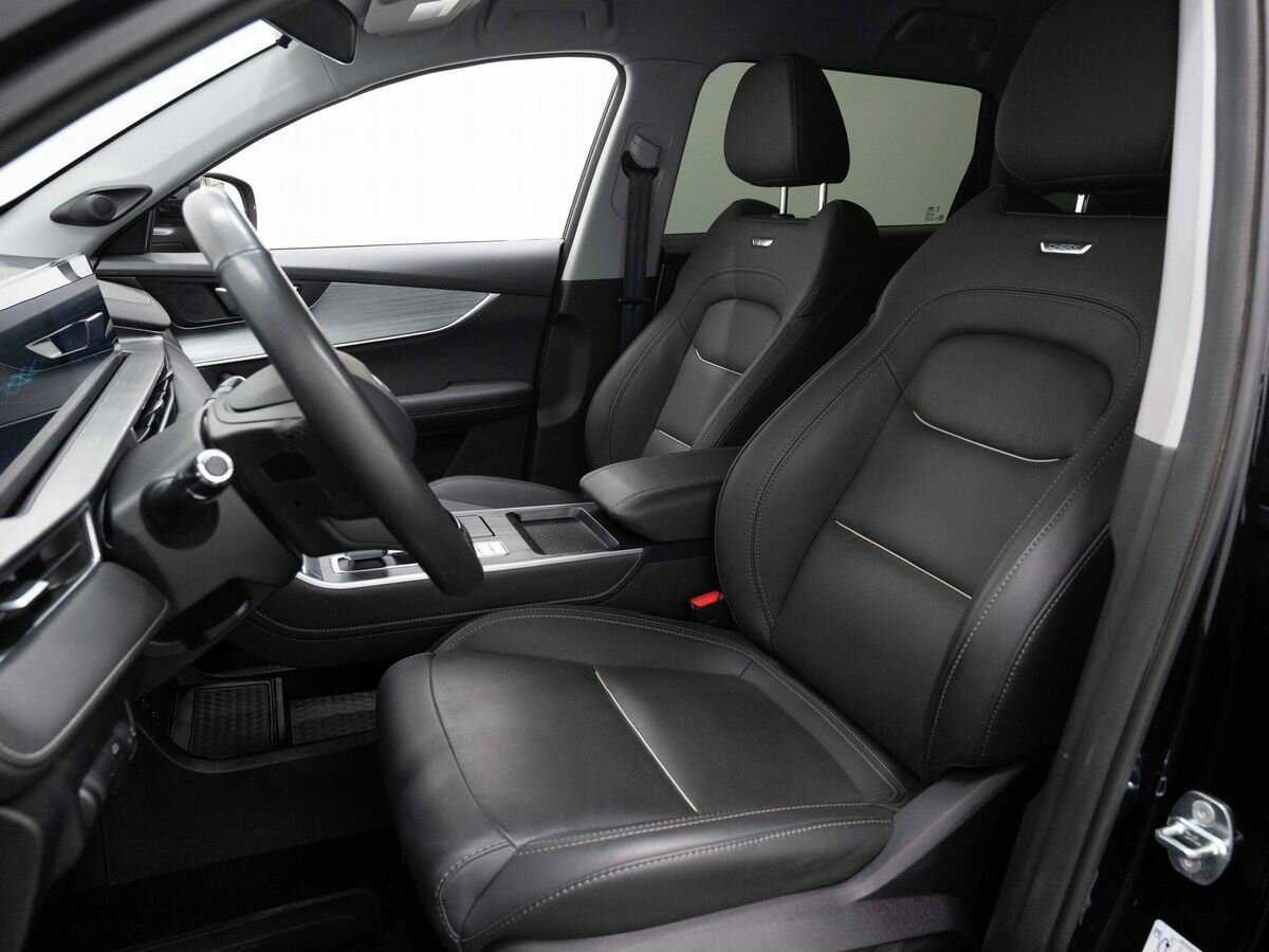 Купить CHERY Tiggo 7 Pro Max, 2023, 50 644 км, фото №9