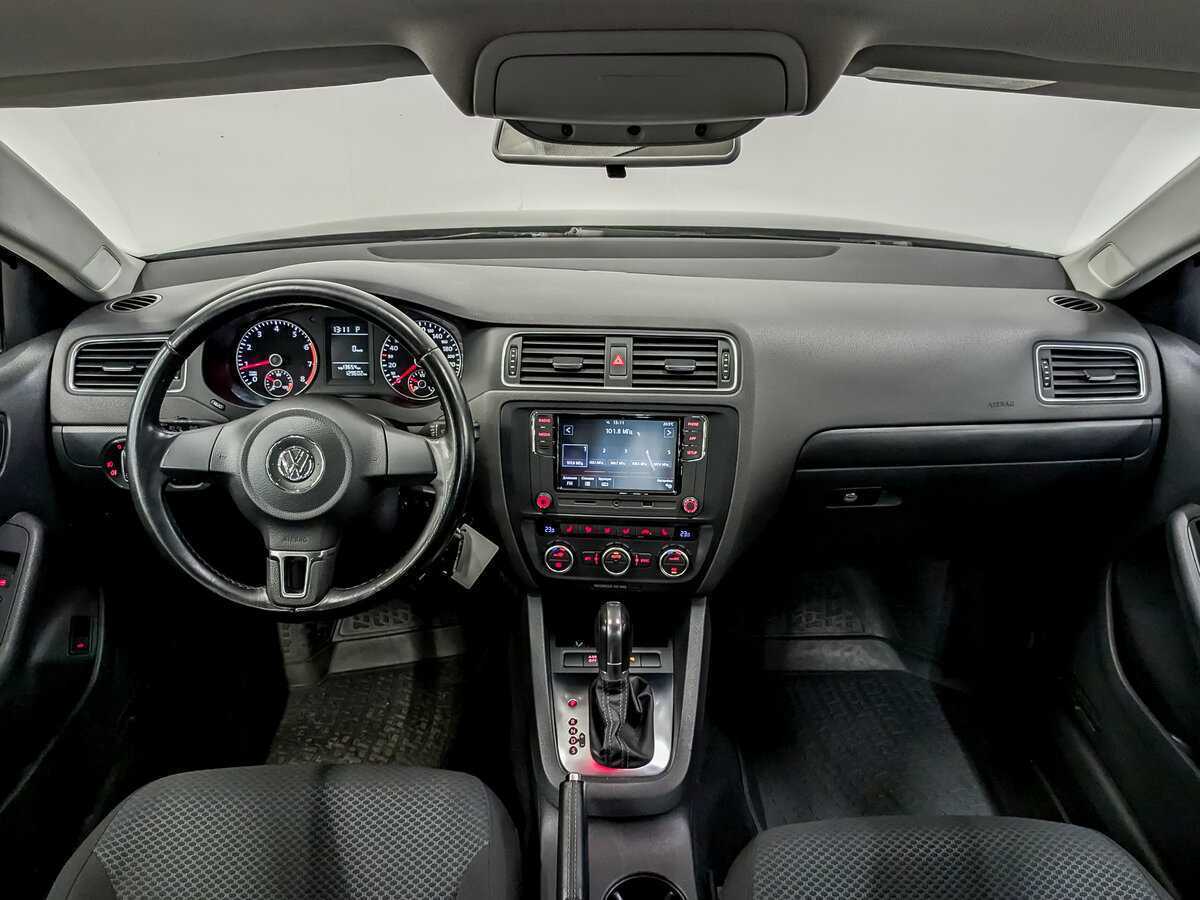Купить Volkswagen Jetta, 2014, 129 595 км, фото №14