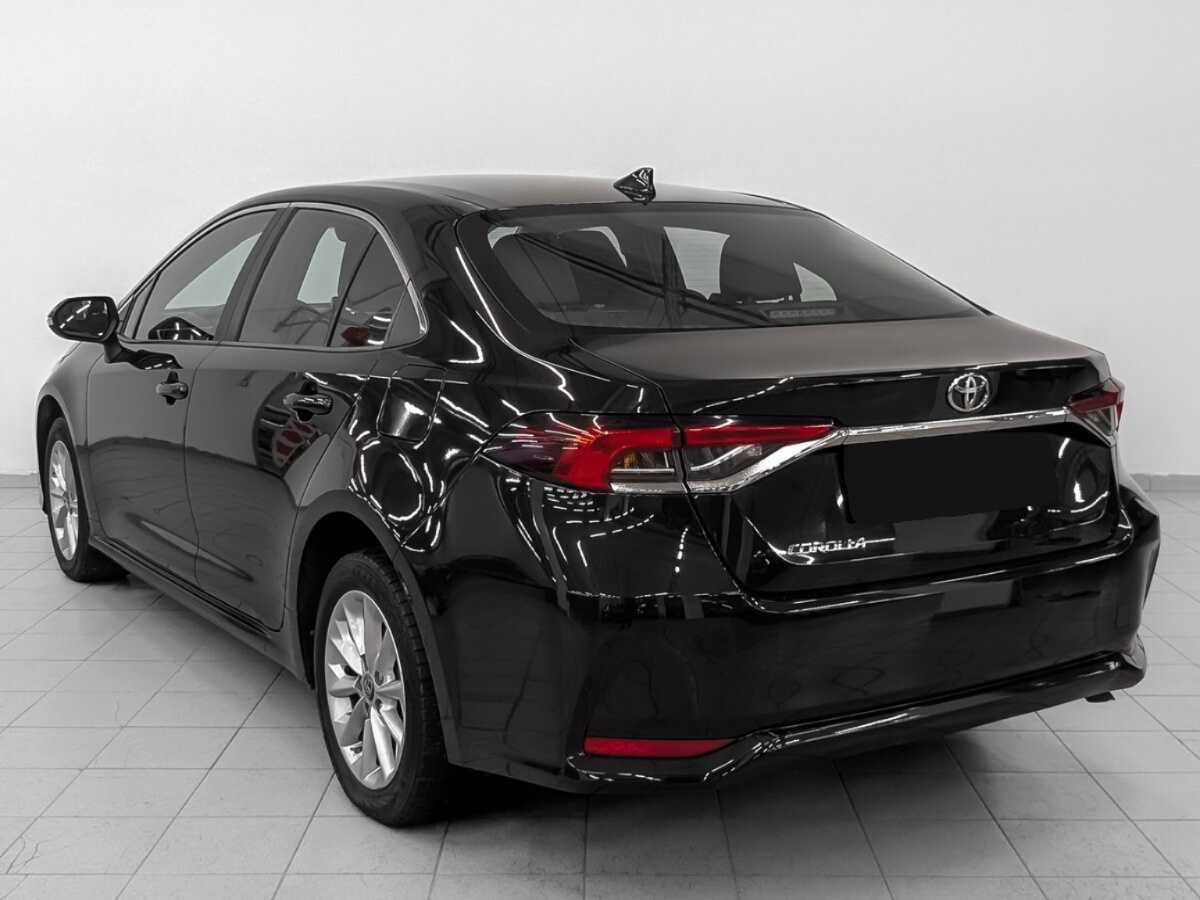 Купить Toyota Corolla, 2019, 161 004 км, фото №7