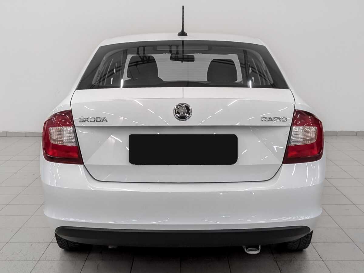 Купить Skoda Rapid, 2017, 240 992 км, фото №6