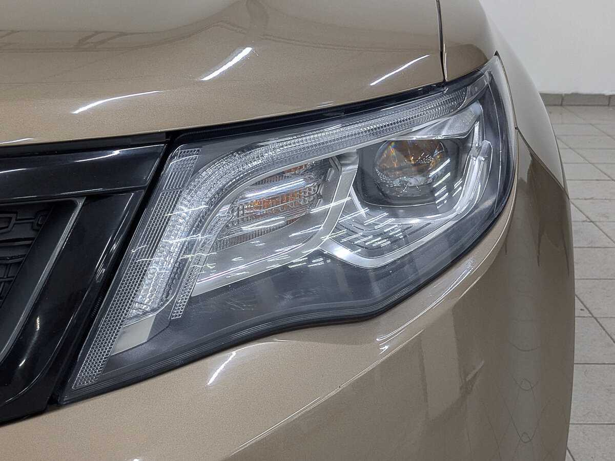 Купить Geely Atlas, 2019, 153 596 км, фото №11