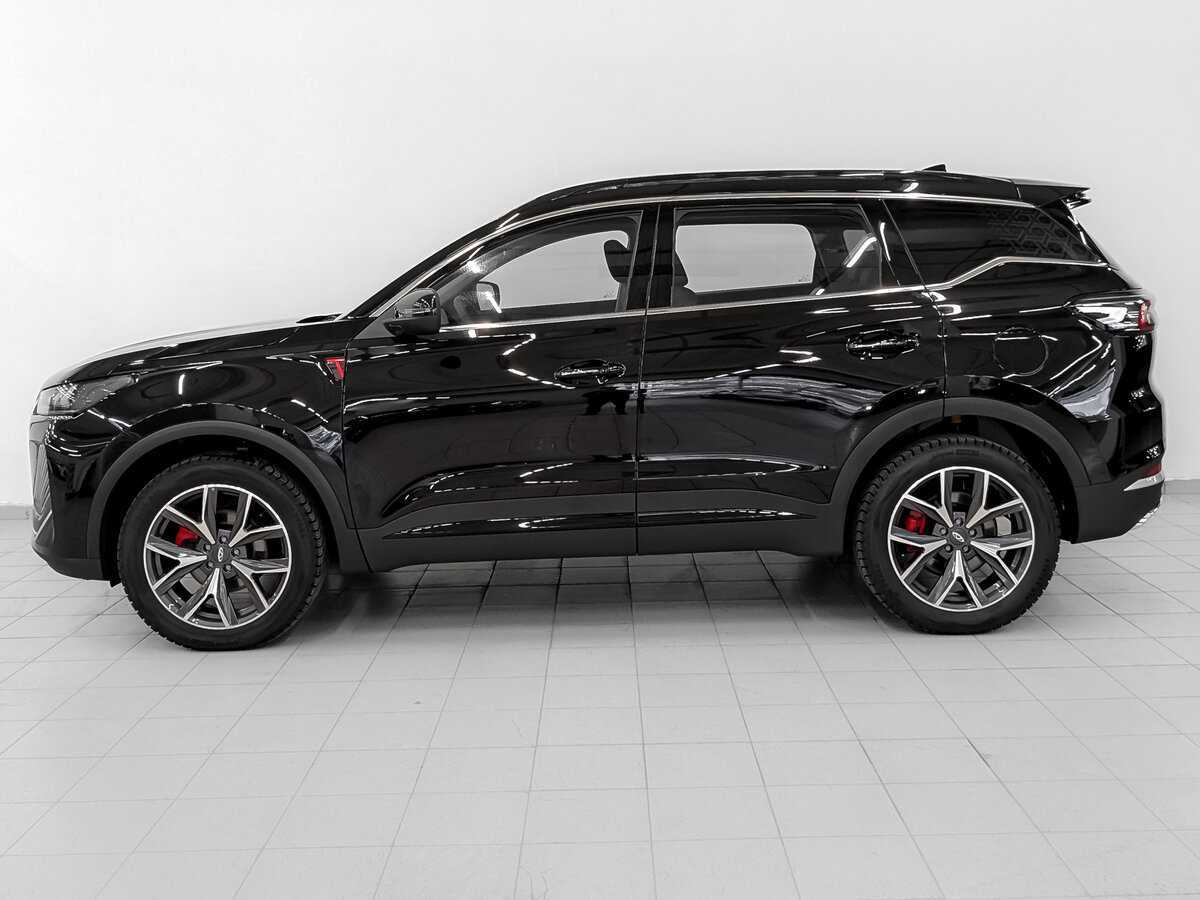 Купить CHERY Tiggo 7 Pro Max, 2024, 1 200 км, фото №8